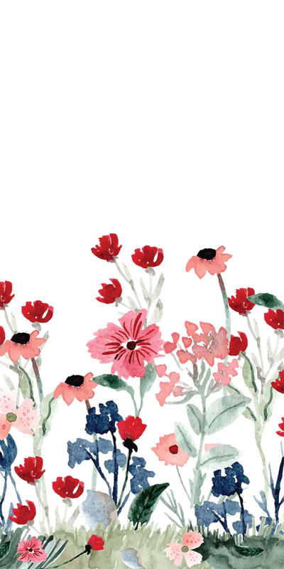 Printemps en fleurs