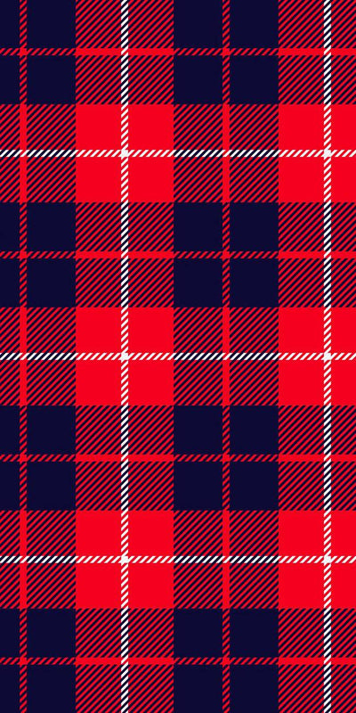 Tartan Rouge 2