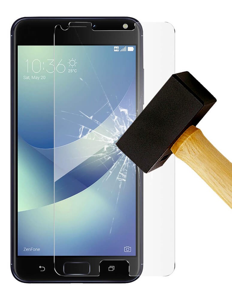 Film en verre trempé Premium — Asus Zenfone 4 Max ZC554KL