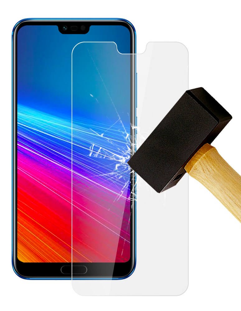 Film en verre trempé Premium — Huawei Honor 10