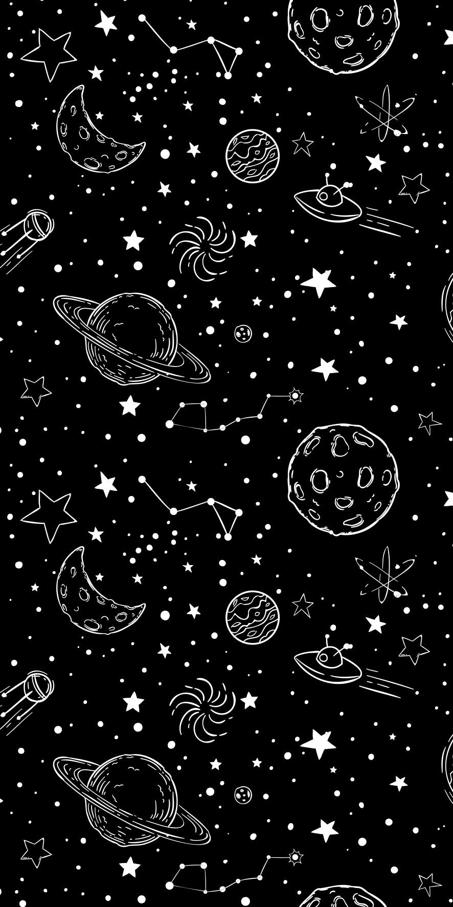 Galaxy draw