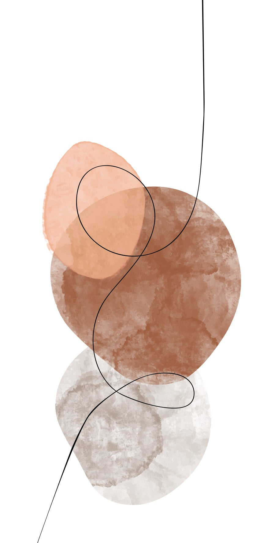One line marron