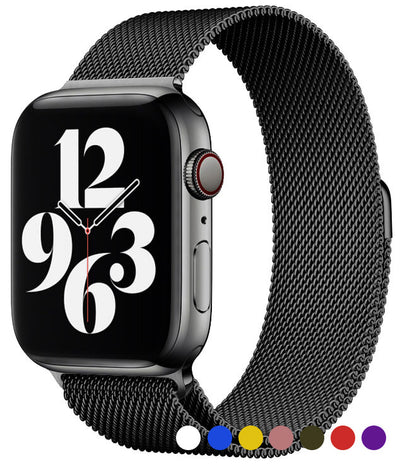 Bracelet pour Apple Watch Milanais