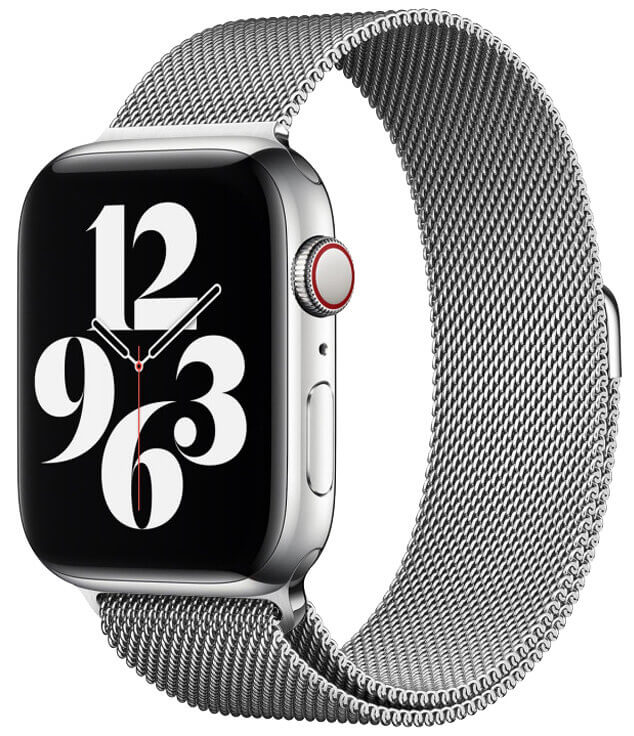 Bracelet pour Apple Watch Milanais