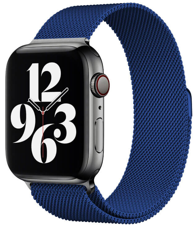 Bracelet pour Apple Watch Milanais