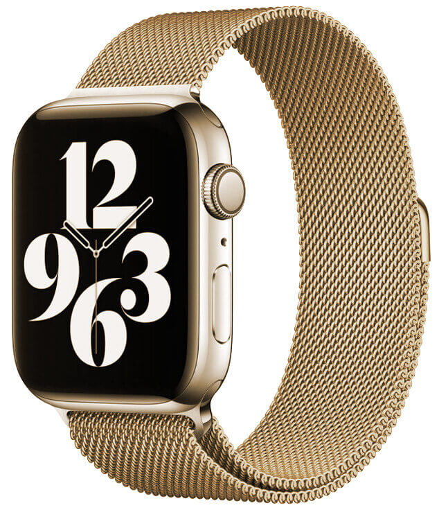 Bracelet pour Apple Watch Milanais