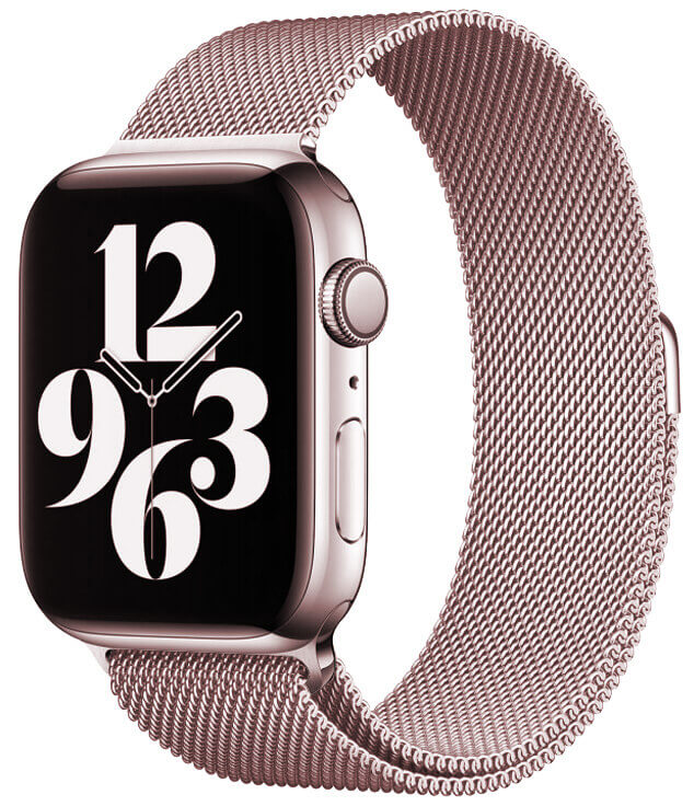 Bracelet pour Apple Watch Milanais