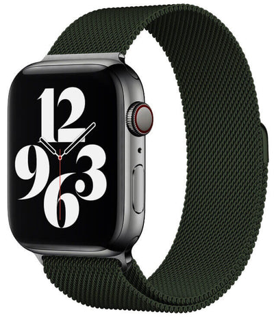 Bracelet pour Apple Watch Milanais