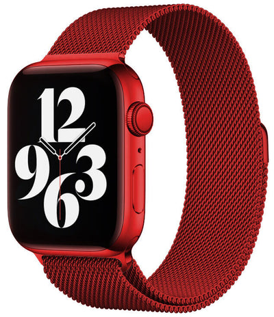 Bracelet pour Apple Watch Milanais