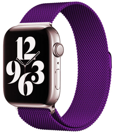 Bracelet pour Apple Watch Milanais