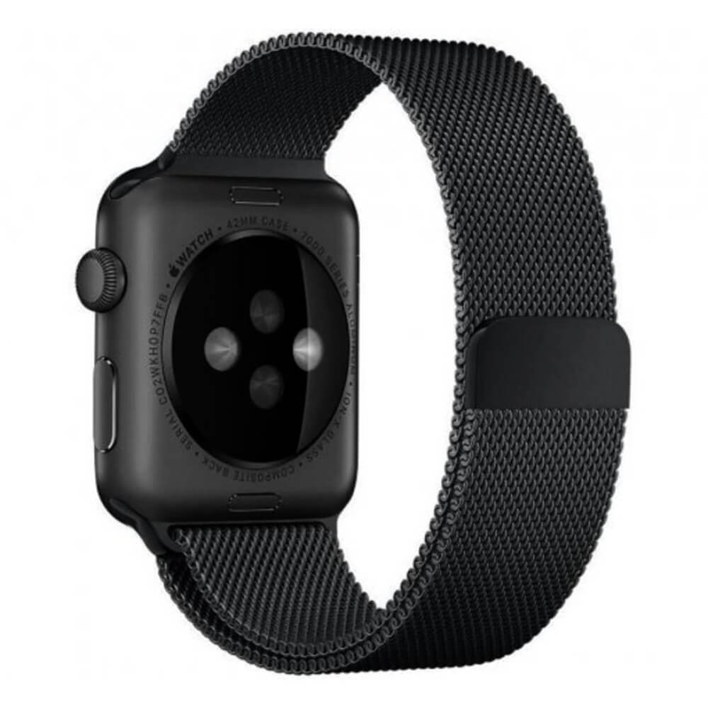 Bracelet pour Apple Watch Milanais