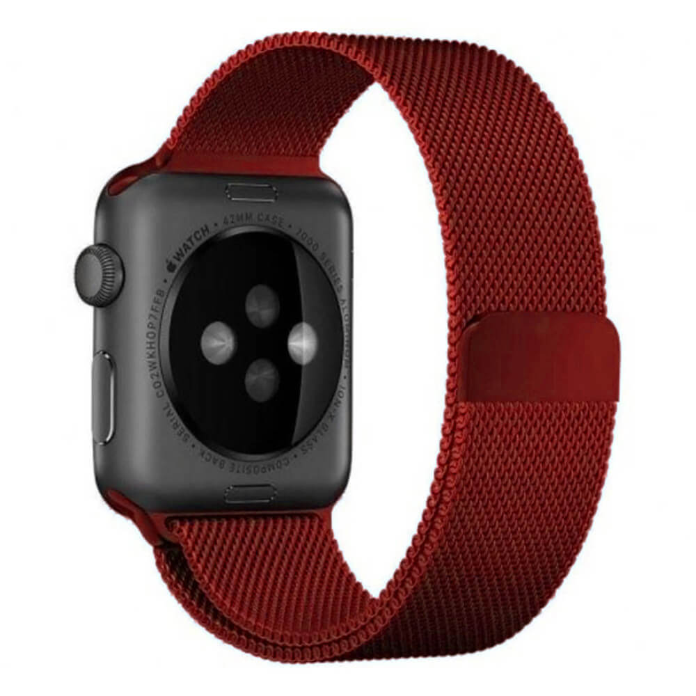 Bracelet pour Apple Watch Milanais