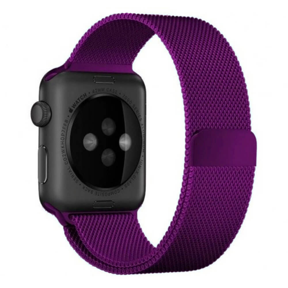 Bracelet pour Apple Watch Milanais