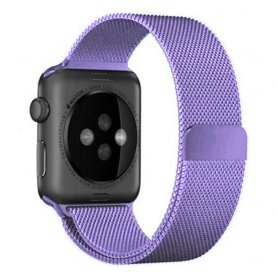 Bracelet pour Apple Watch Milanais