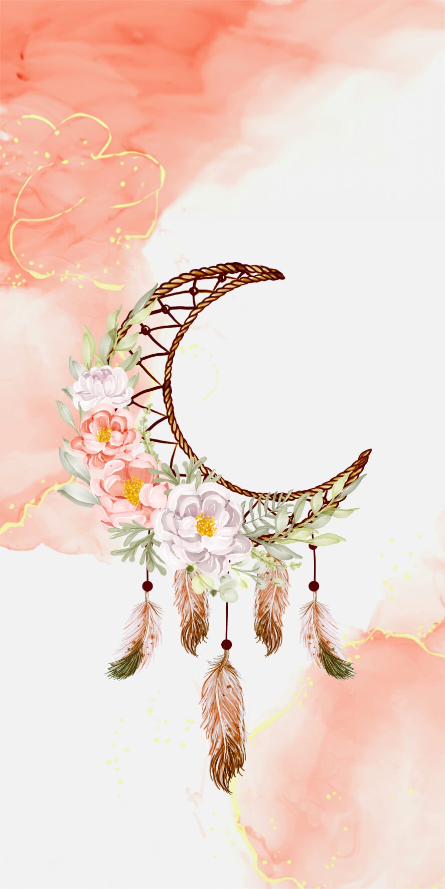 Dreamcatcher Lune