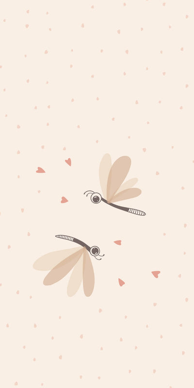 Love dragonflies