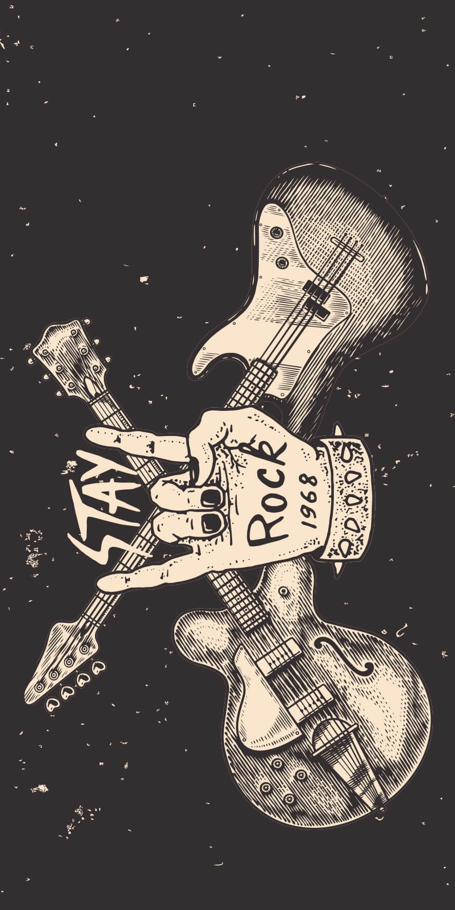Stay rock