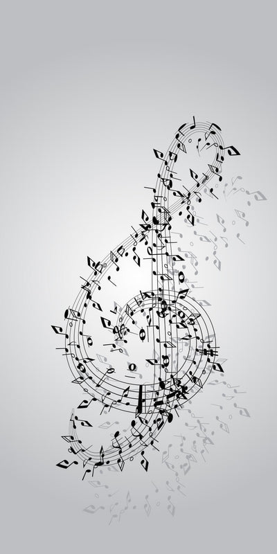 Valse des notes