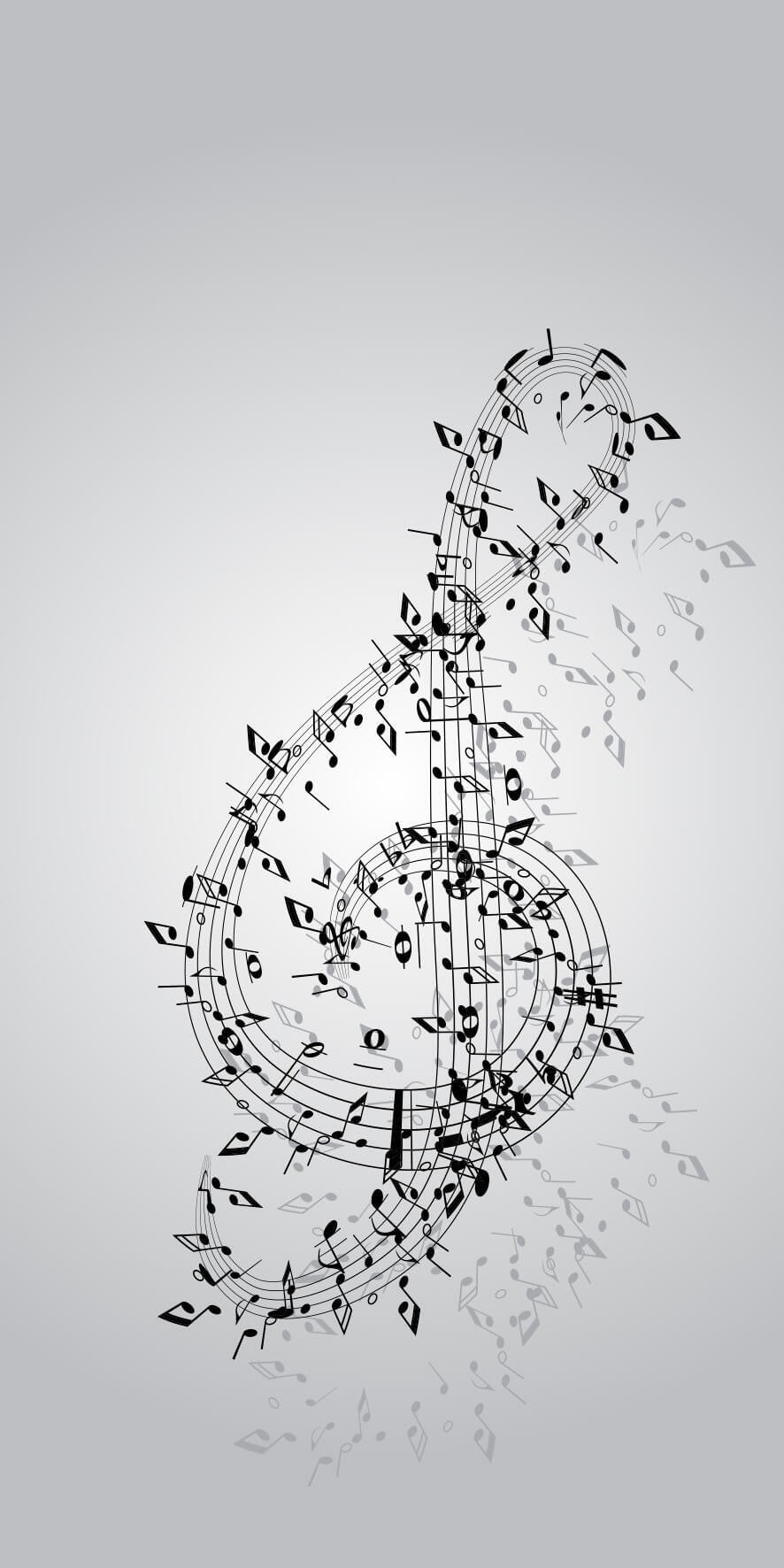 Valse des notes