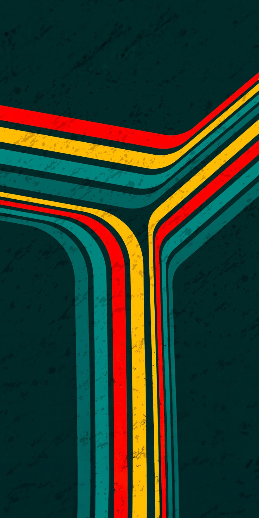 Retro lines