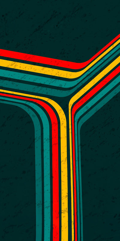 Retro lines