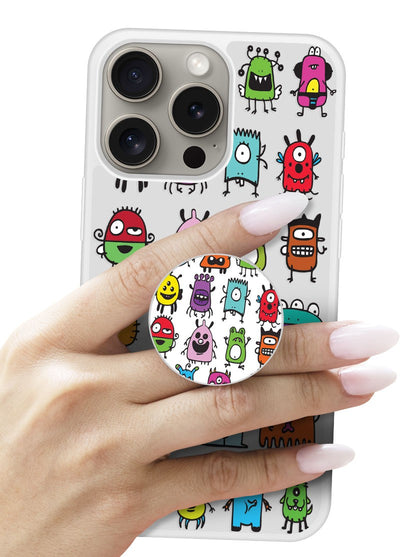 Grip imprimé | Design Alien