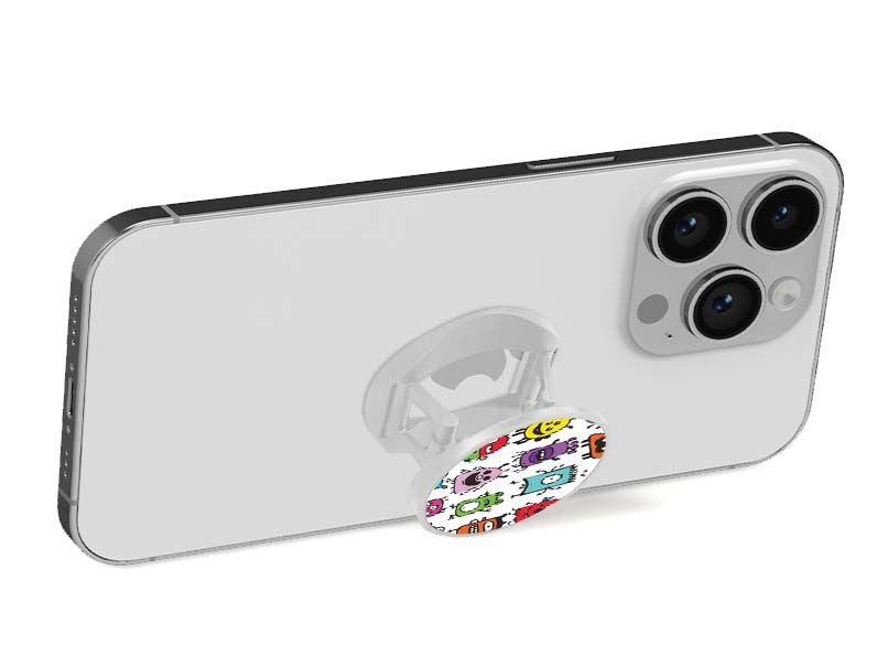 Grip imprimé | Design Alien