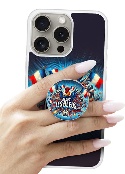 Grip imprimé | Design Allez les bleus