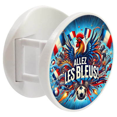 Grip imprimé | Design Allez les bleus