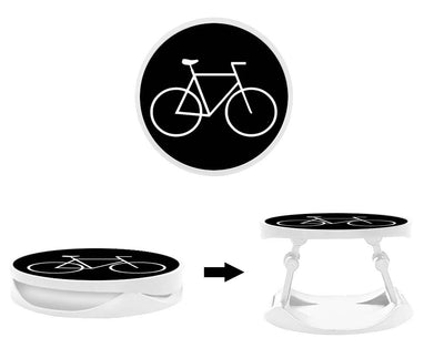 Grip imprimé | Design Bike Hipster