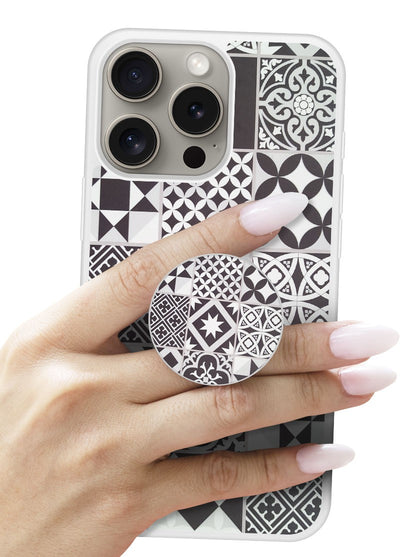 Grip imprimé | Design Carreaux de ciment