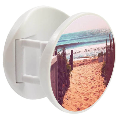 Grip imprimé | Design Chemin de plage