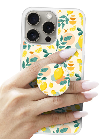 Grip imprimé | Design Citron