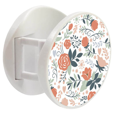 Grip imprimé | Design Danse des roses