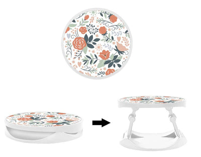 Grip imprimé | Design Danse des roses