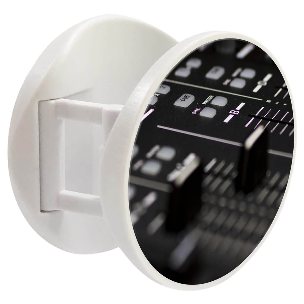 Grip imprimé | Design Dj Mixer