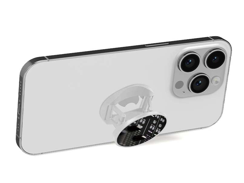 Grip imprimé | Design Dj Mixer