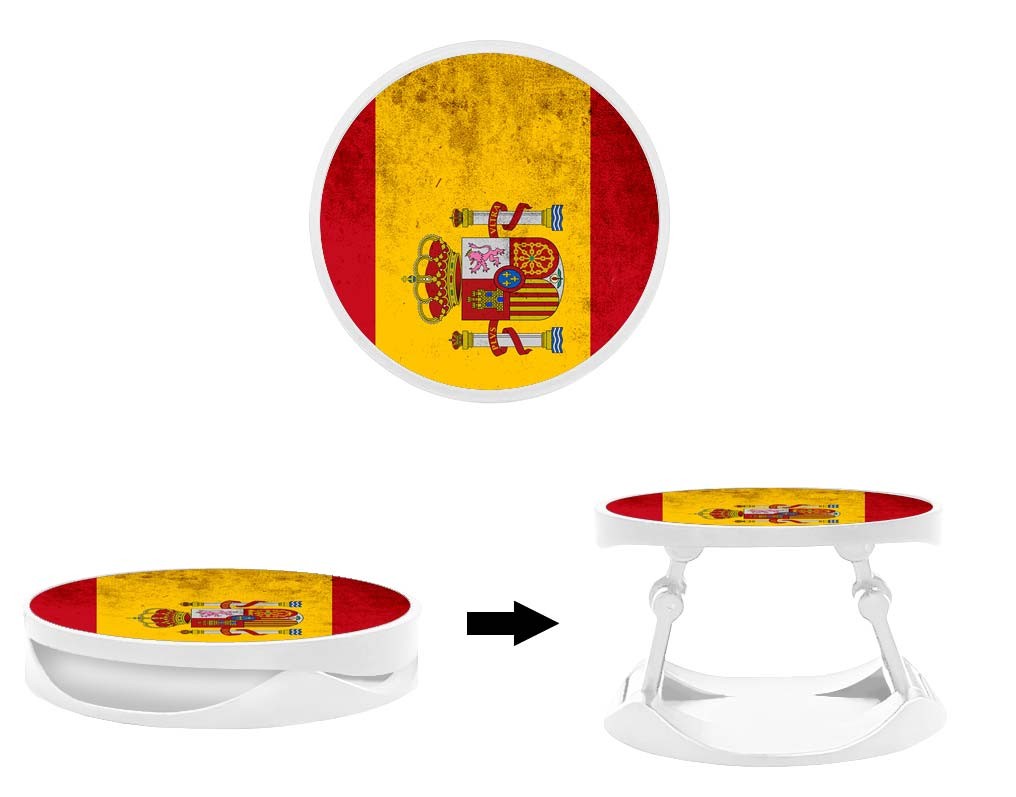 Grip imprimé | Design Drapeau Espagne