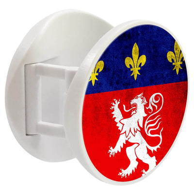 Grip imprimé | Design Drapeau Lyon