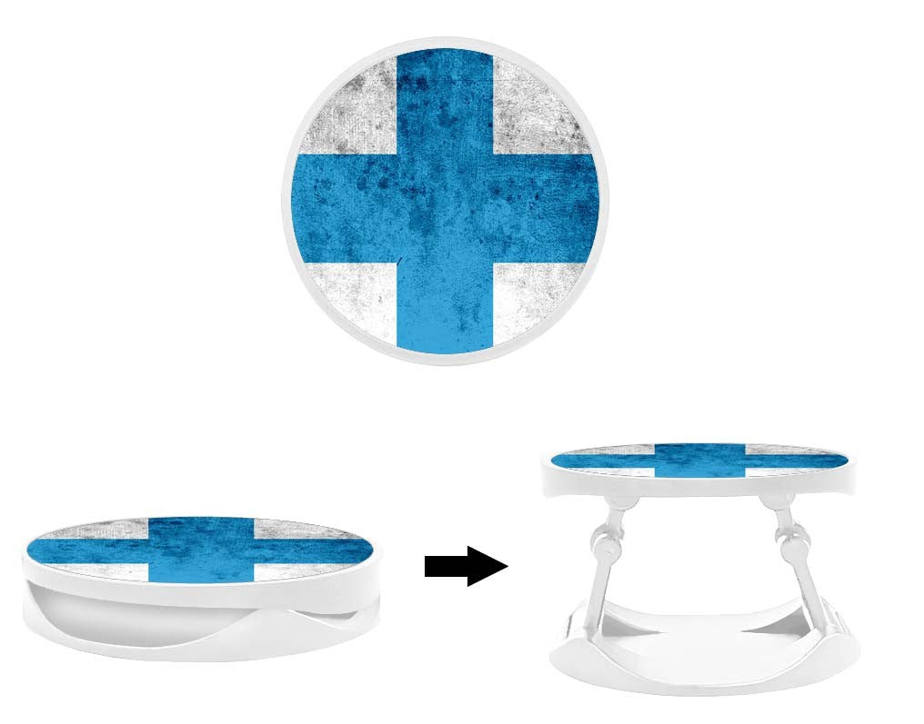 Grip imprimé | Design Drapeau Marseille