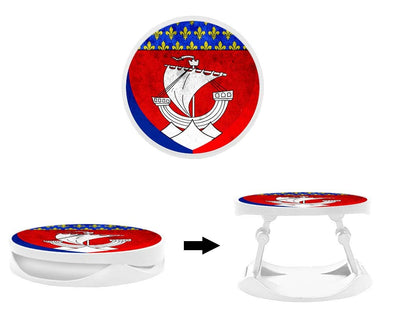 Grip imprimé | Design Drapeau Paris