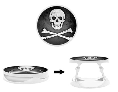 Grip imprimé | Design Drapeau Pirate
