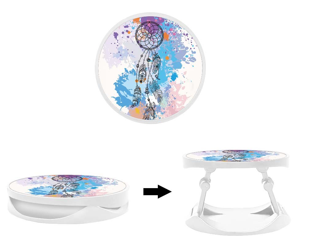 Grip imprimé | Design Dreamcatcher Color