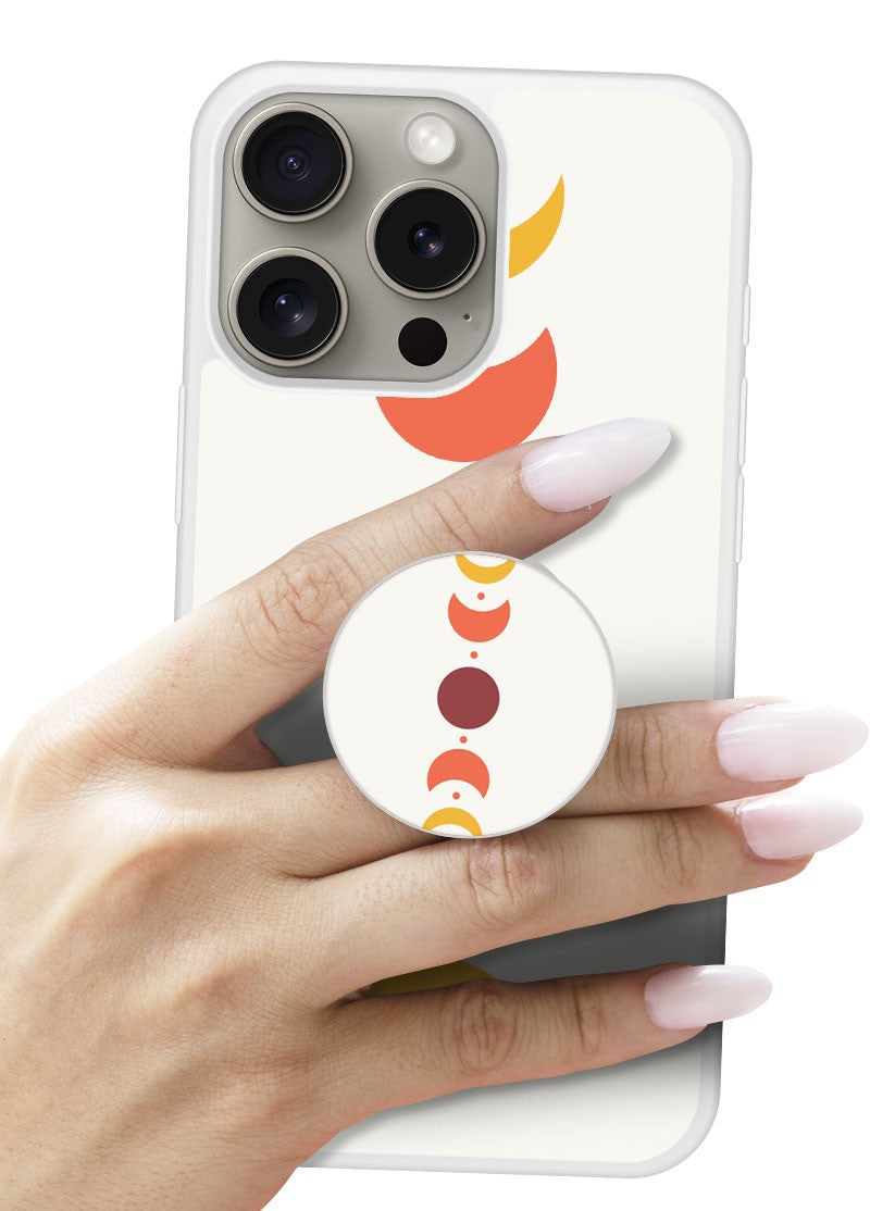 Grip imprimé | Design Eclipse