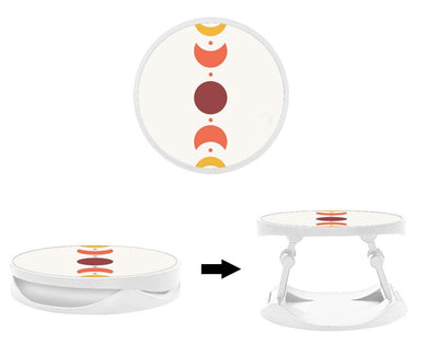 Grip imprimé | Design Eclipse