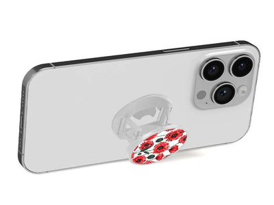 Grip imprimé | Design Fleurs de Pavot