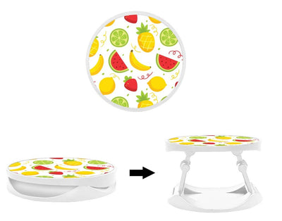 Grip imprimé | Design Fruits tropicaux