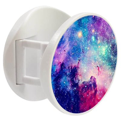 Grip imprimé | Design Galaxie Bleue