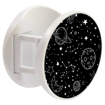 Grip imprimé | Design Galaxy draw