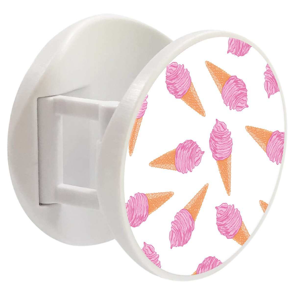 Grip imprimé | Design Glace Rose